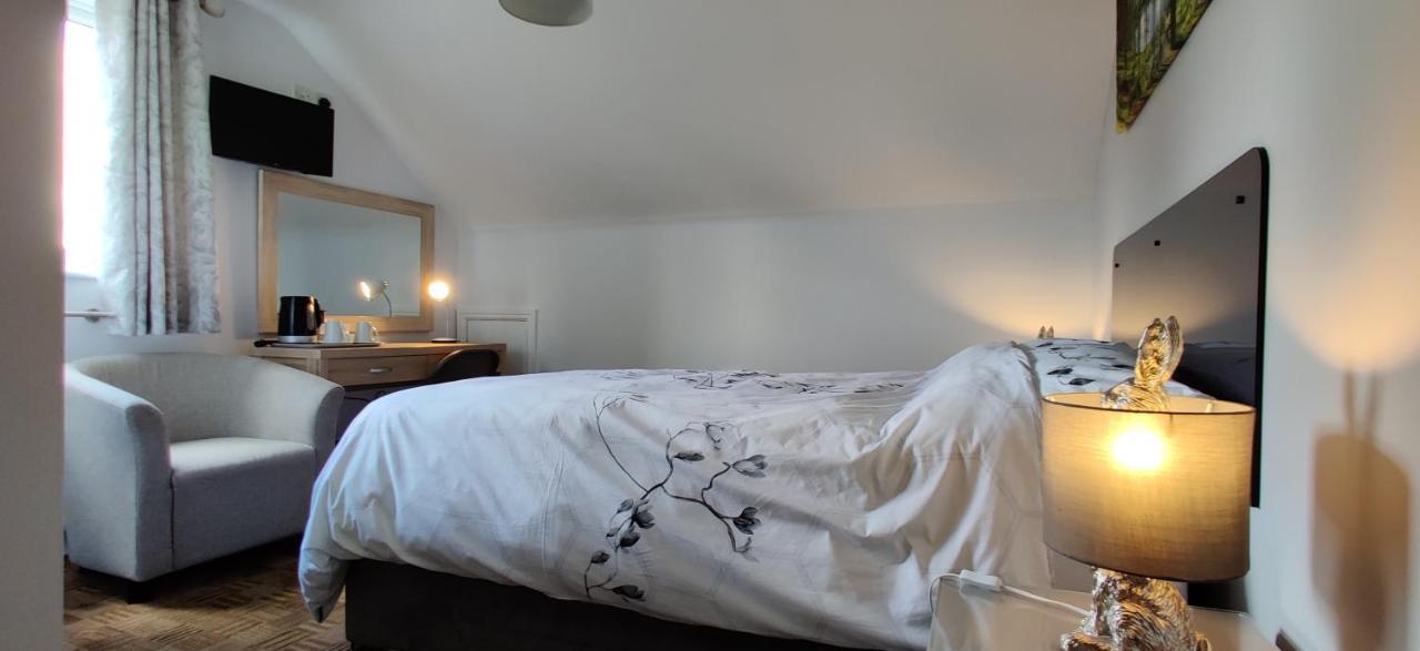 Aaron Lodge Guest House Leicester Eksteriør bilde