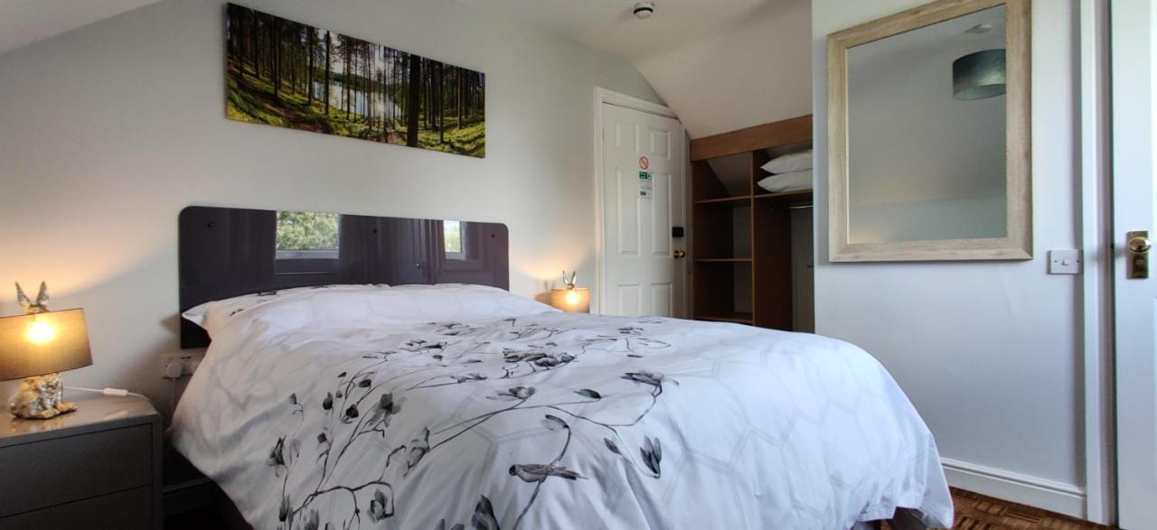 Aaron Lodge Guest House Leicester Eksteriør bilde