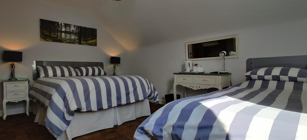Aaron Lodge Guest House Leicester Eksteriør bilde