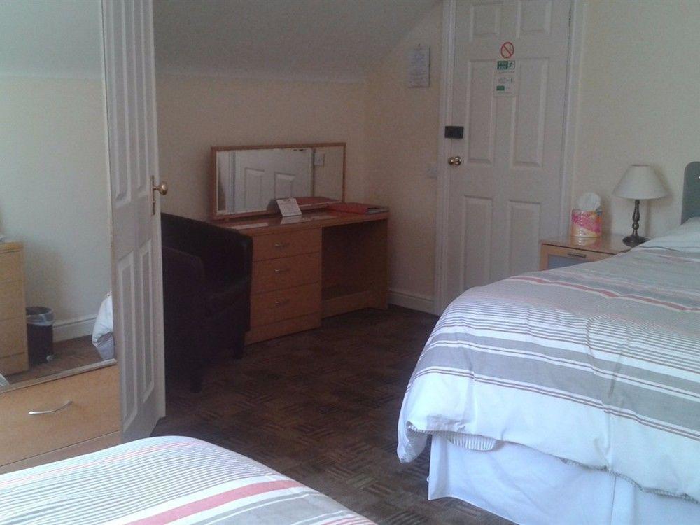 Aaron Lodge Guest House Leicester Eksteriør bilde