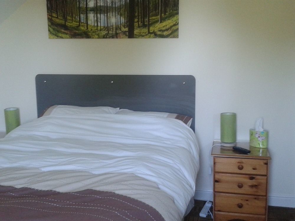 Aaron Lodge Guest House Leicester Eksteriør bilde
