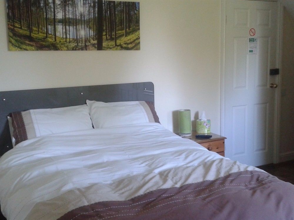 Aaron Lodge Guest House Leicester Eksteriør bilde