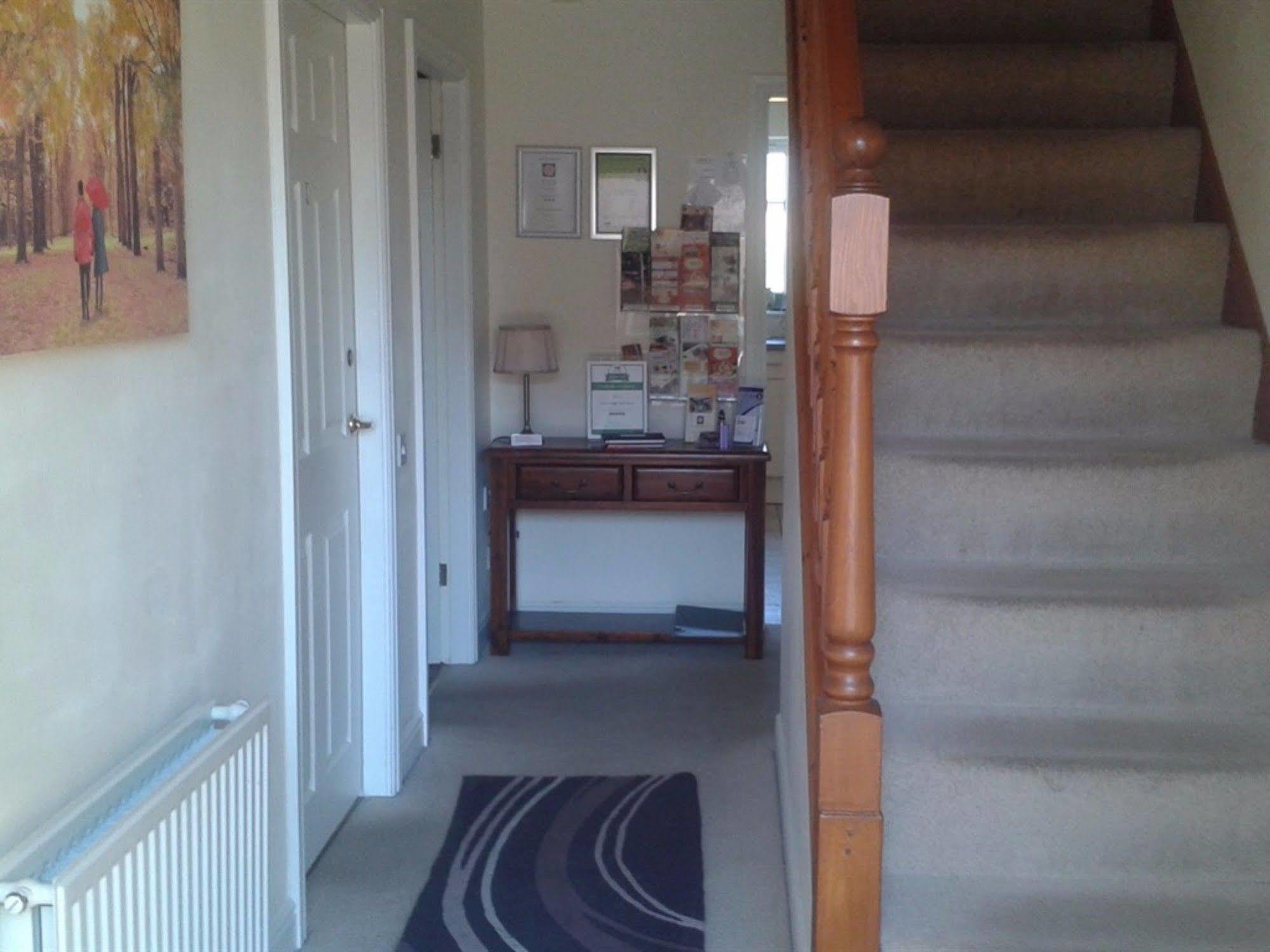 Aaron Lodge Guest House Leicester Eksteriør bilde